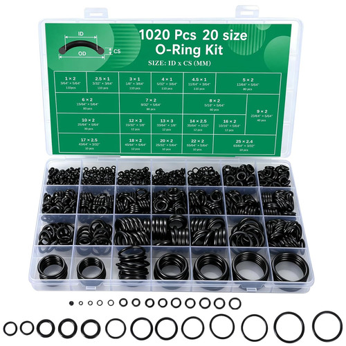 1020 pcs ring - 1020, o