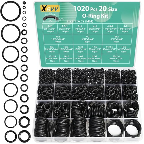 1020 pcs ring kit - 1020, 20