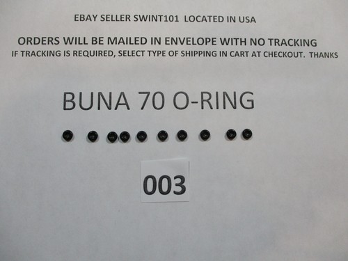 003 ring id - 003, 1/16"