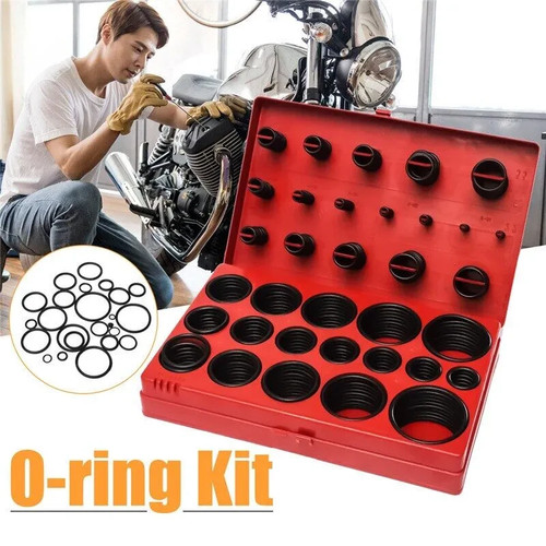 419 pcs rubber - pcs, o